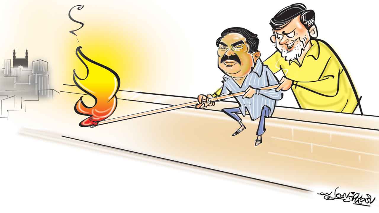 Vemuri Radhakrishna | న్యాయస్థానాలపెనే ‘చెత్త’ పలుకులా?