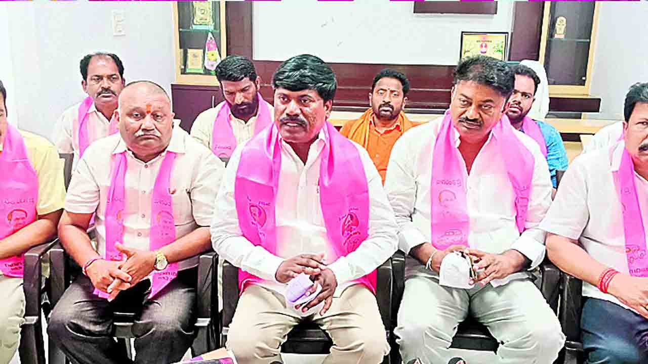 గులాబీ జాతరకు లక్షలాదిగా తరలిరావాలి