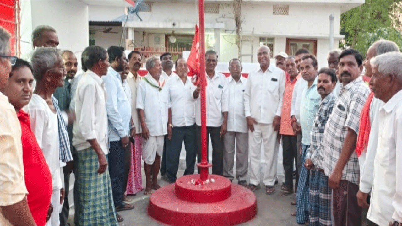 local body elections | స్థానిక సంస్థల ఎన్నికలకు సిపిఐ సన్నద్ధం కావాలి.. చాడ వెంకటరెడ్డి