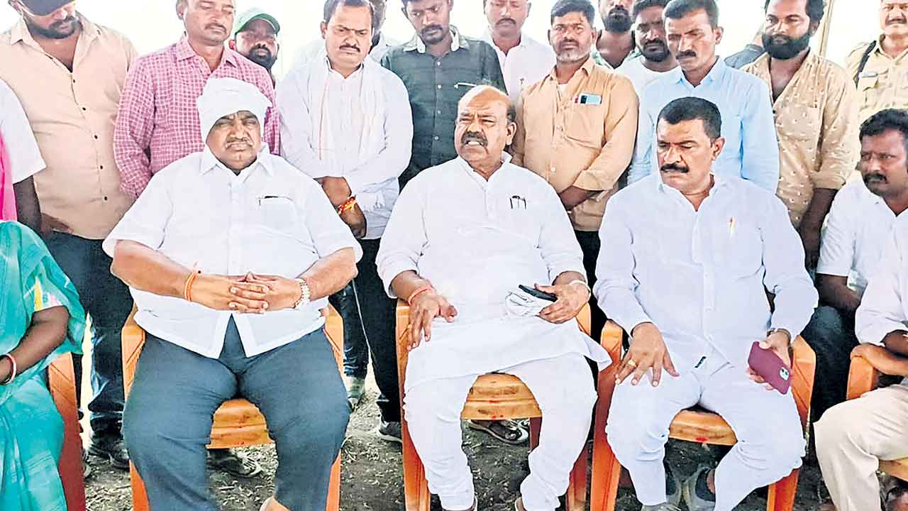 రేవంత్‌ది దుర్మార్గ పాలన