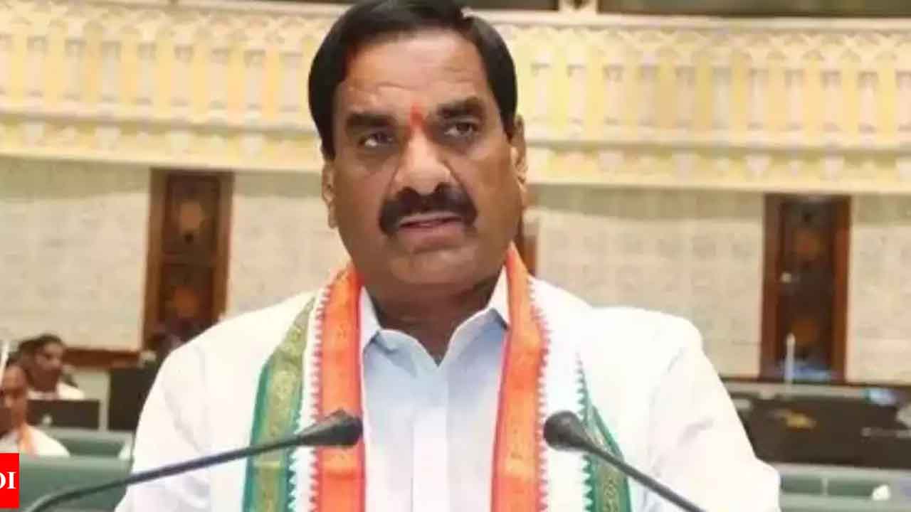 Pharma City | ఇంకెక్కడి ఫార్మాసిటీ? …ఇంకా అది ఉన్నదన్న భ్రమల్లోనే ఉన్నరు