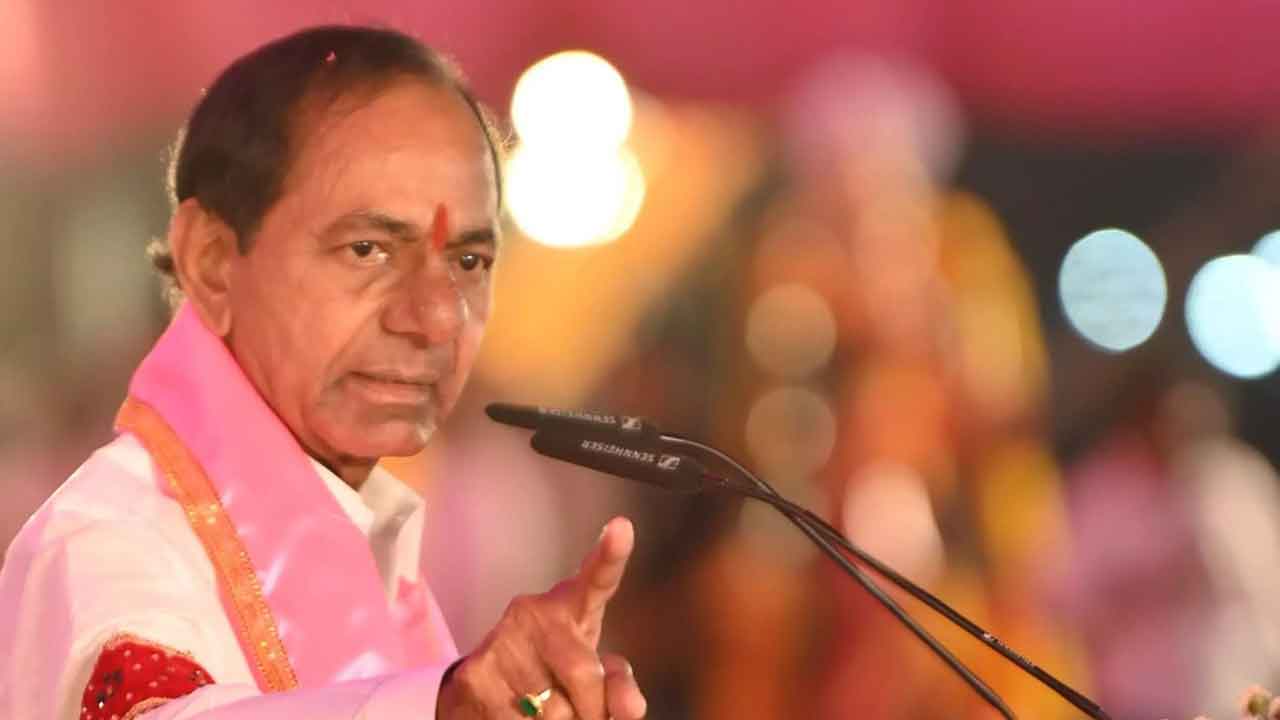 KCR | కాంగ్రెస్‌, బీజేపీపై యుద్ధభేరి.. ఆ పార్టీలకు తెలంగాణలో చోటు లేదని తేల్చేసిన కేసీఆర్‌