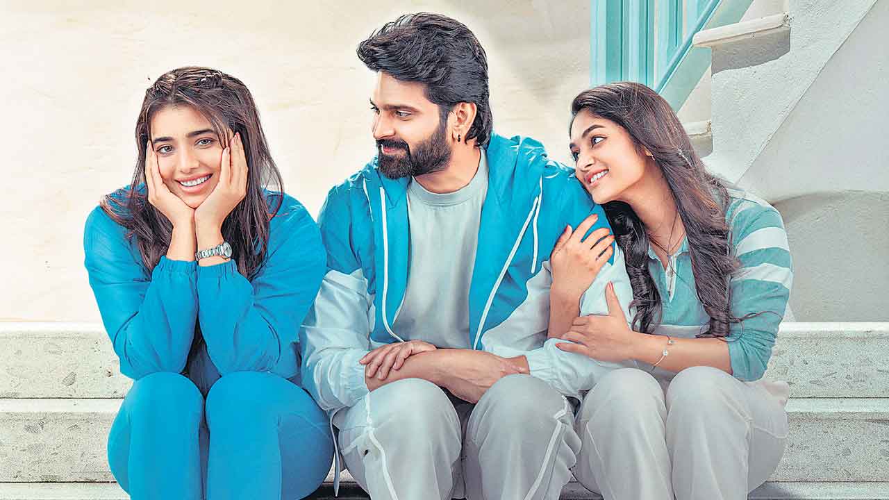 అందాల శిల్పి ఎవరో..