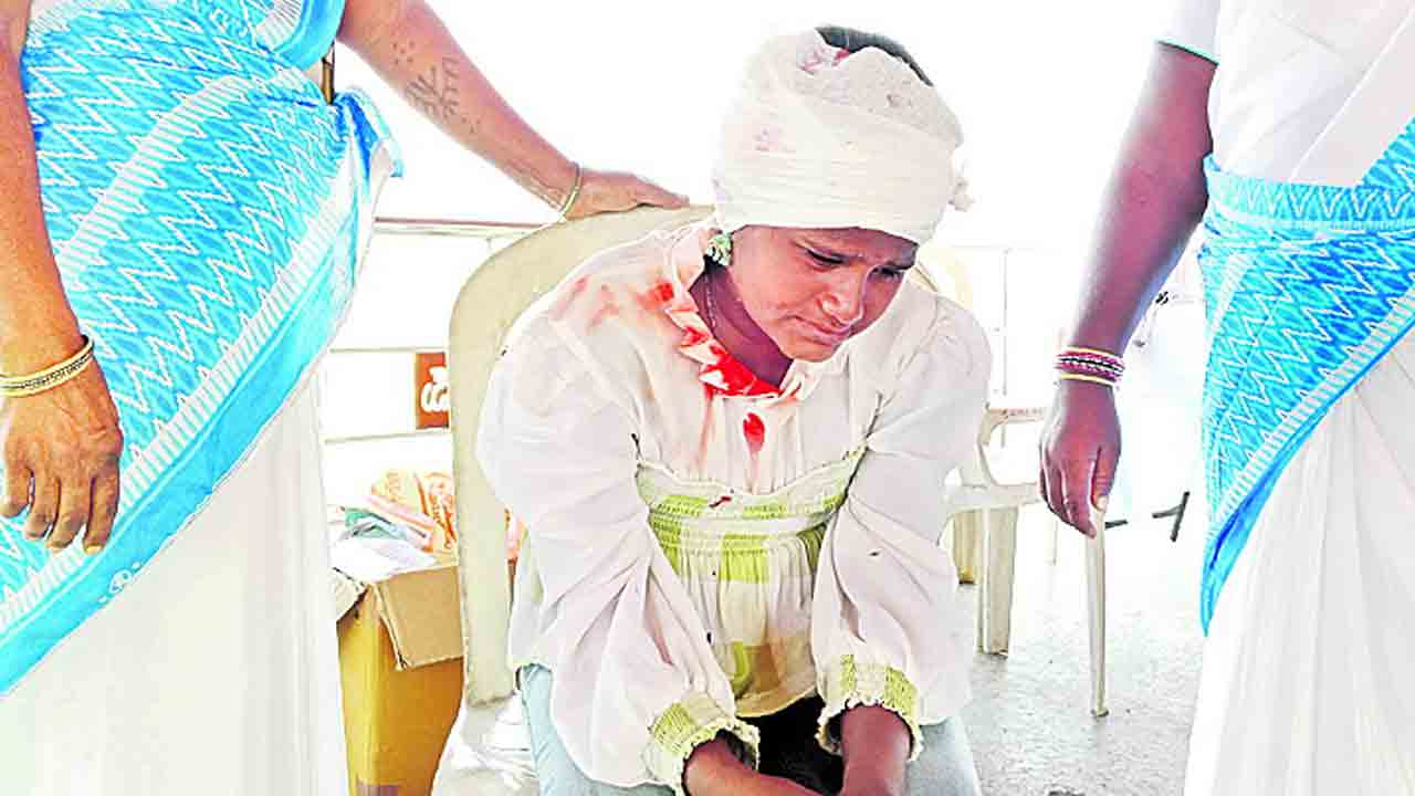 వేడుకల్లో అపశ్రుతి