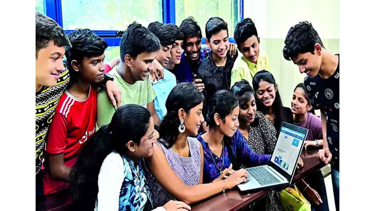 పది’ ఫలితాలు నేడే