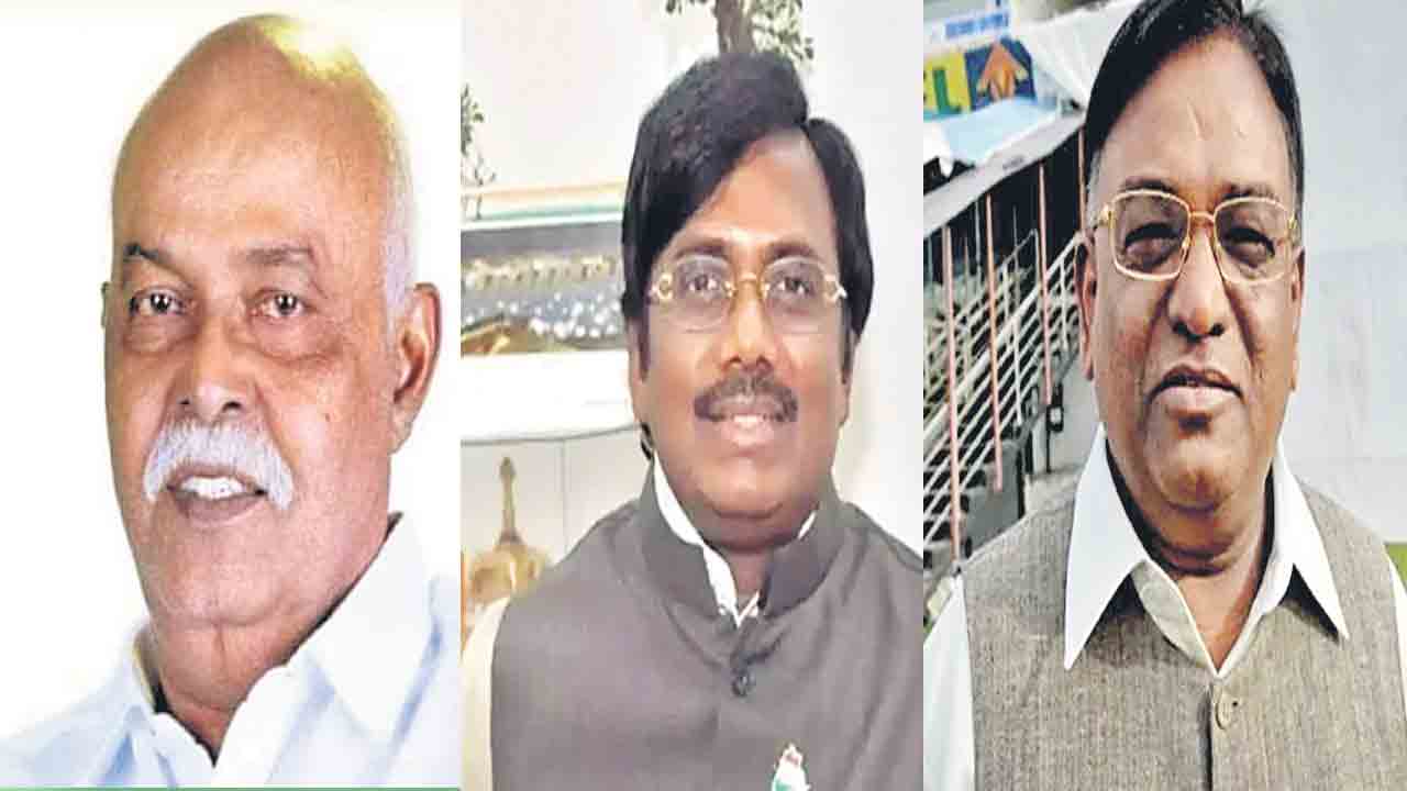 Premsagar Rao | అన్యాయం చేస్తే సహించేది లేదు.. నిన్న మొన్న పార్టీలోకి వచ్చిన వారికి పదవులు ఇవ్వొద్దు: ఎమ్మెల్యే ప్రేమ్‌సాగర్‌రావు