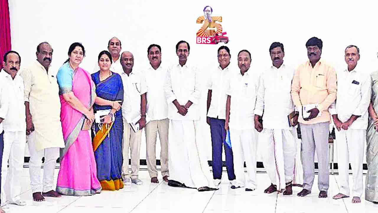 కనీవినీ ఎరుగని రీతిలో రజతోత్సవ మహాసభ