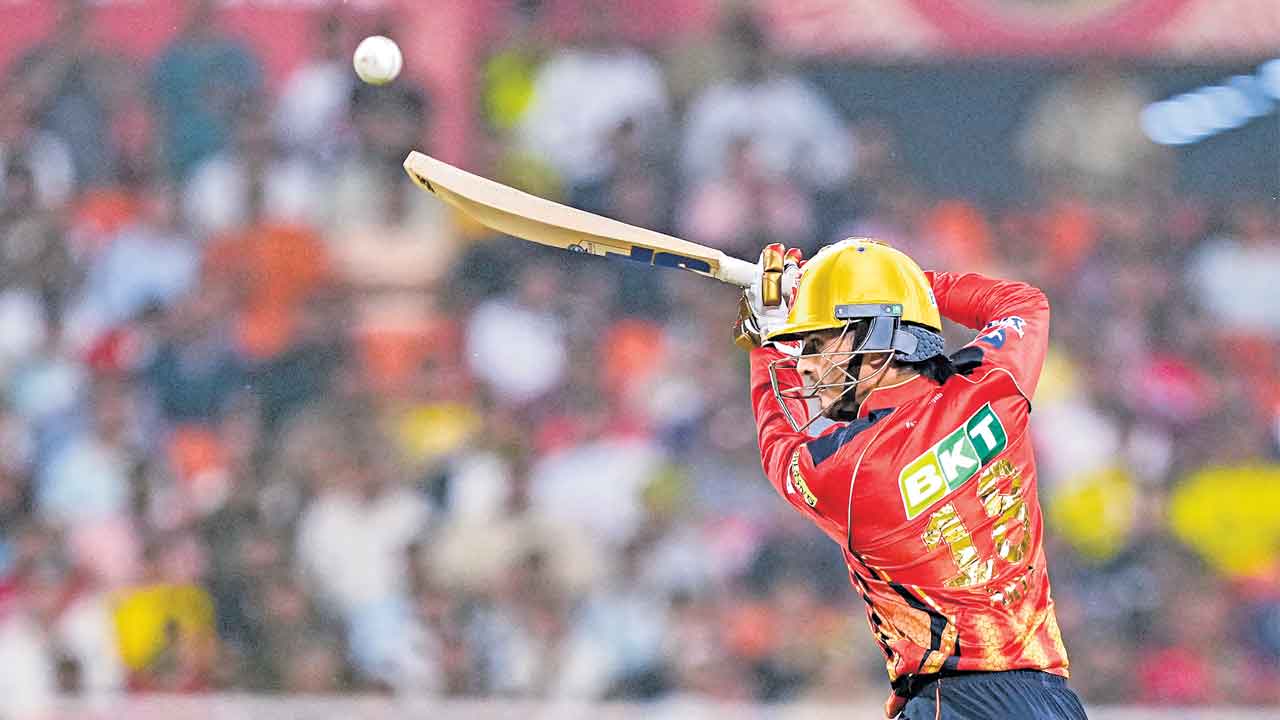 పంజాబ్ భల్లే భల్లే.. చెన్నైపై అద్భుత విజయం