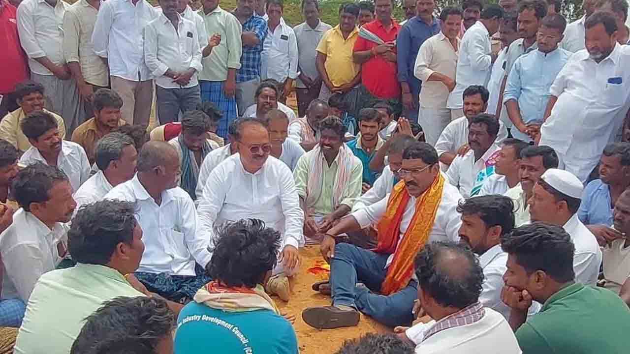 ఆర్డీఎస్‌ రైతుల ఆశలకు గండి?