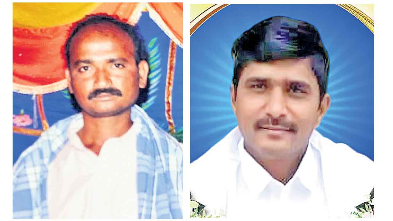 మరో ఇద్దరు రైతుల ఆత్మహత్య