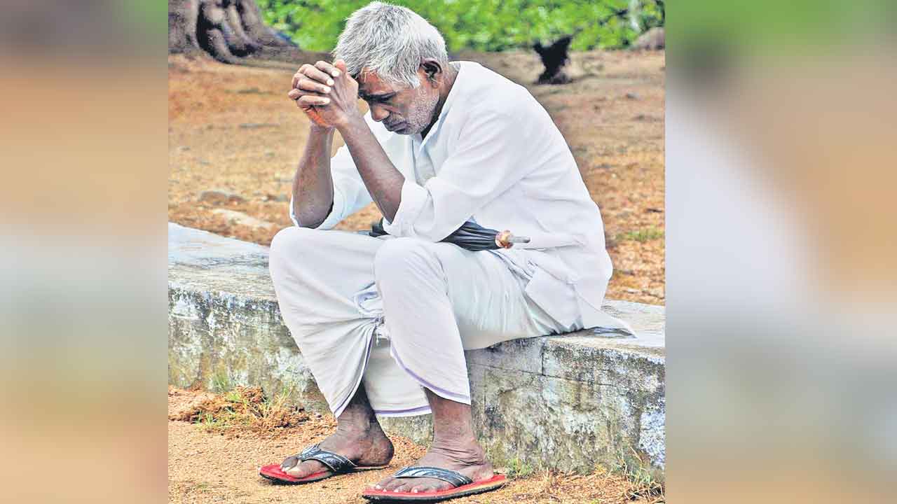 తెలంగాణ రైతులపై ఎందుకింత కక్ష?