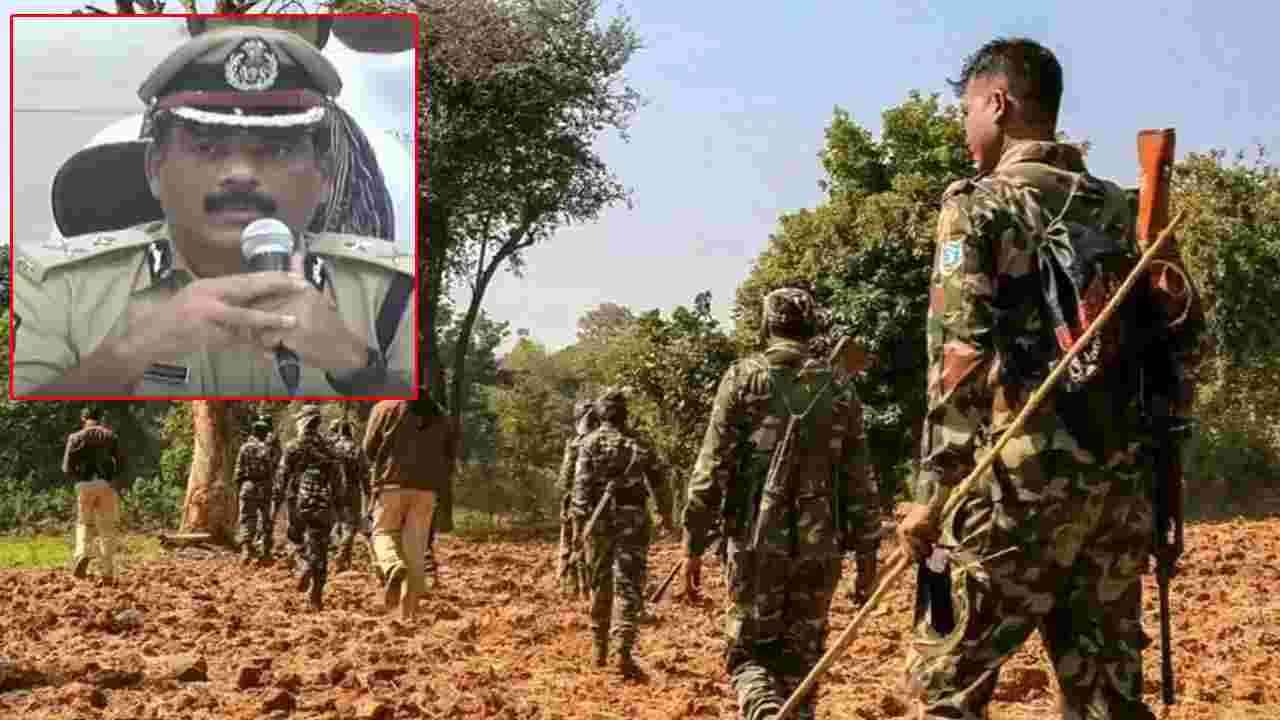 మావోయిస్టులు వెంటనే లొంగిపోవాలి:ఐజీ