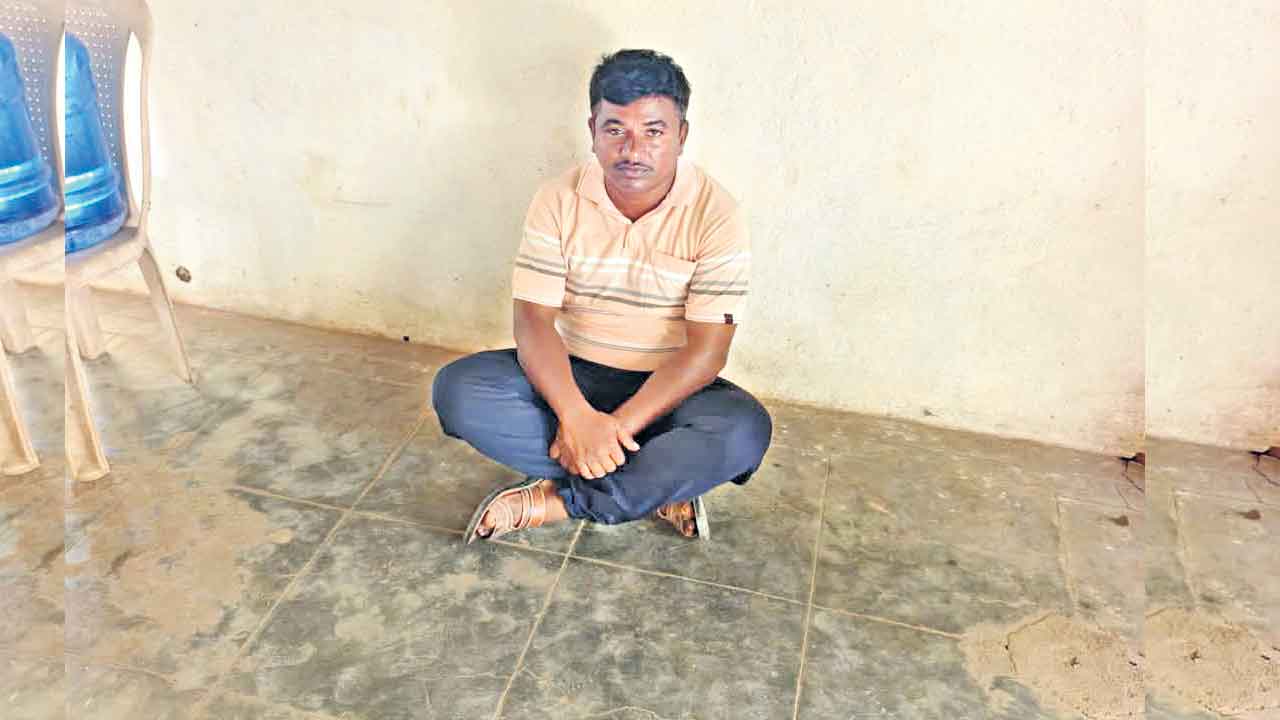 కోమటిరెడ్డిపై పోస్ట్ .. బీఆర్ఎస్ నేత అరెస్ట్