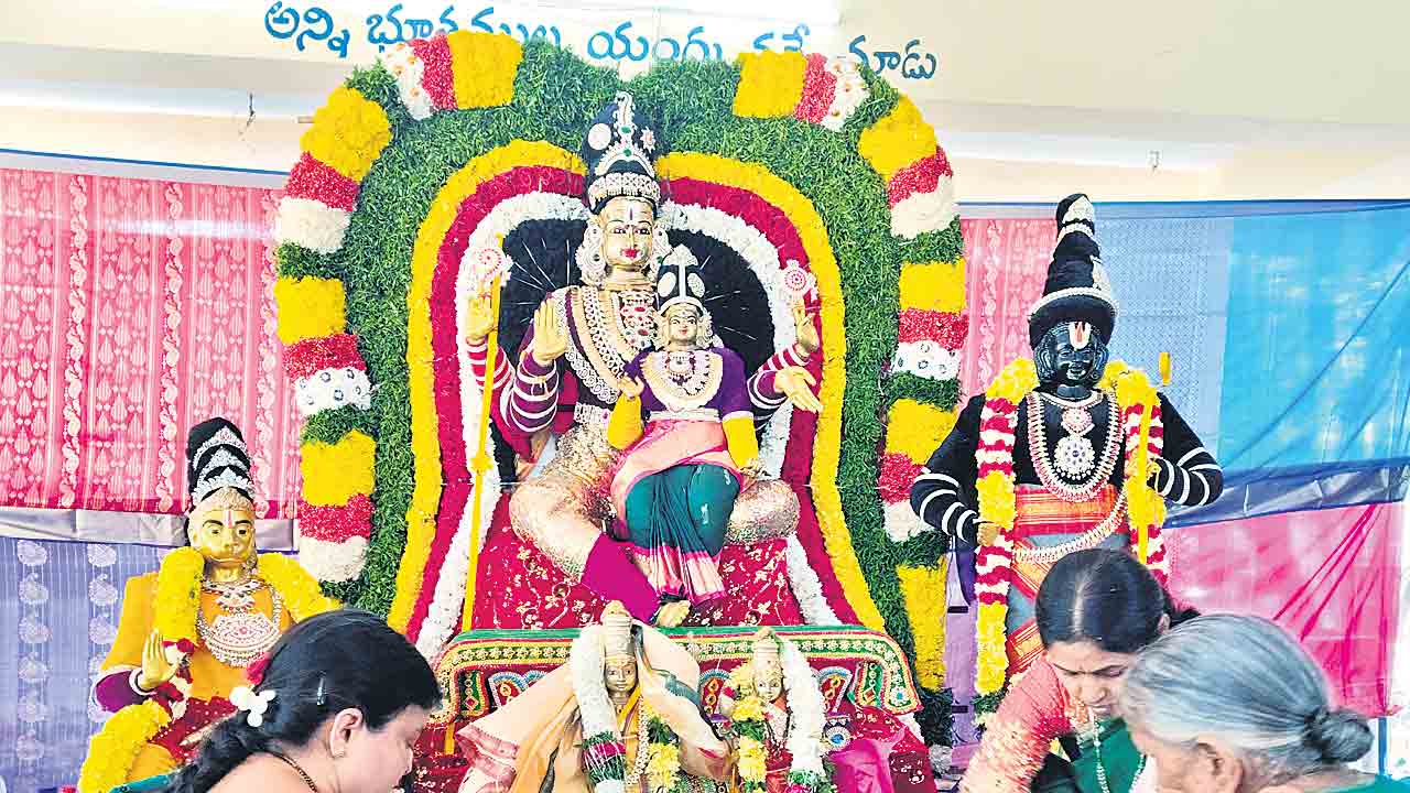 కనునీయం.. రామురోరి కల్యాణం