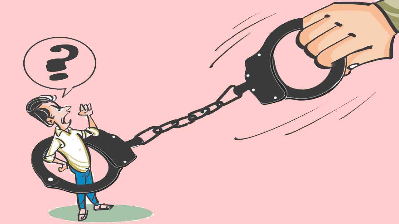 BRS Party | బీఆర్‌ఎస్‌ సైనికుడిపై సర్కారు కక్ష.. దారిలోకి రాలేదని కుటుంబానికీ శిక్ష