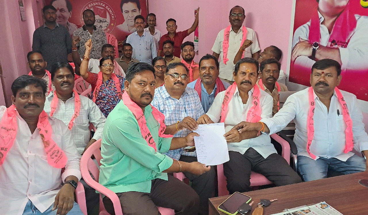 siricilla | రజతోత్సవ సభ ను విజయ వంతం చేయాలి.. బీఅర్ఏస్ మండల అధ్యక్షుడు రాజన్న