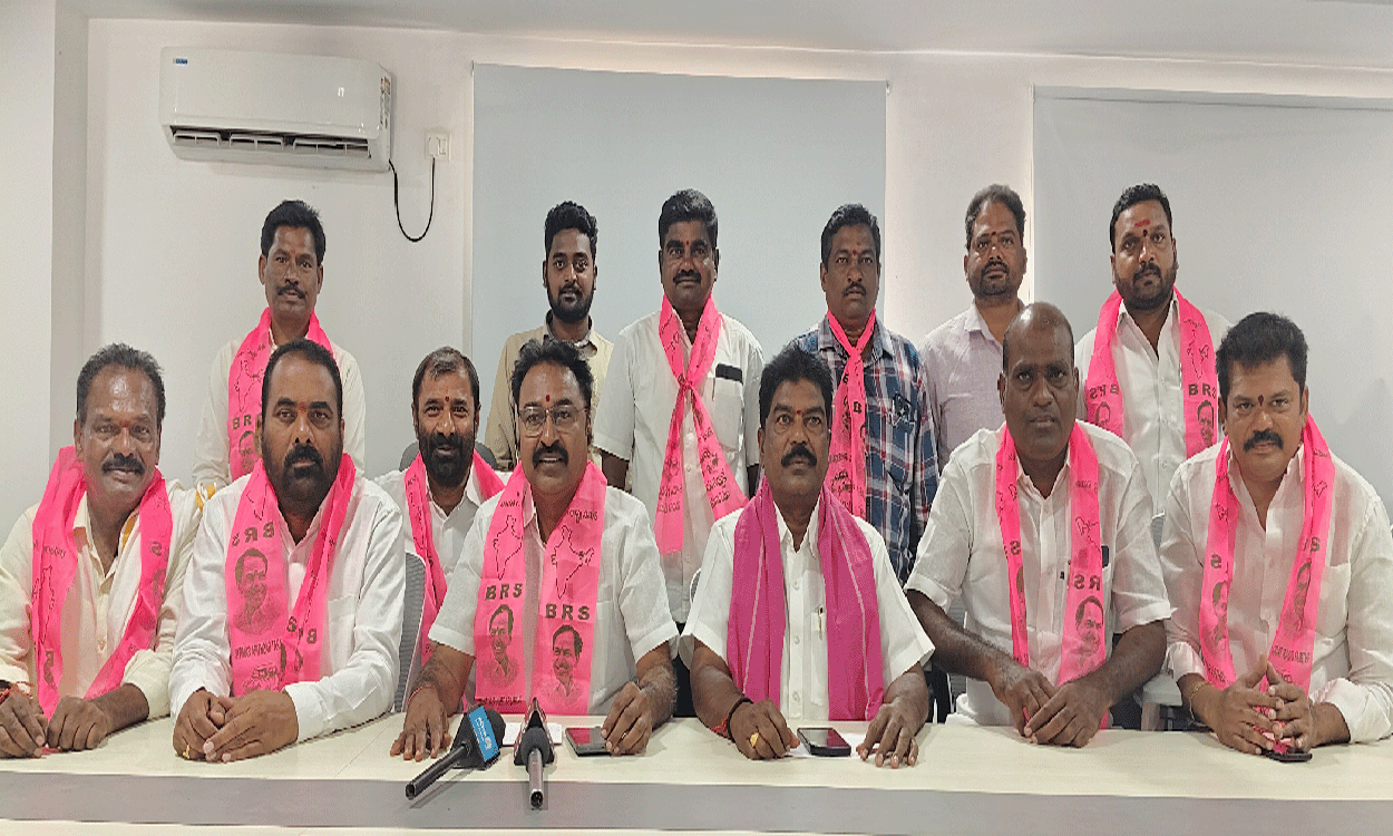 mla Kaushik Reddy | మోసానికి చిరునామా మనోజ్ రెడ్డి.. కౌశిక్ రెడ్డిని ఎదుర్కోలేకనే దొంగ కేసులు