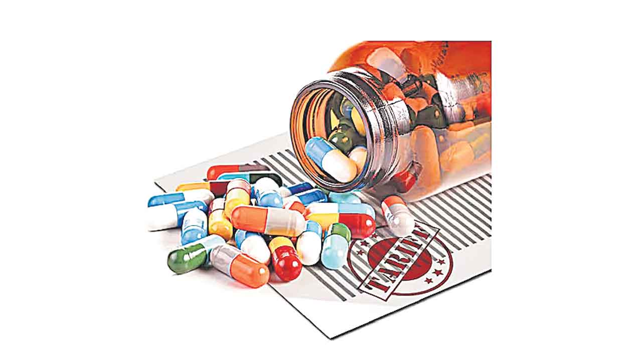 Donald Trump | ఔషధాలపై సుంకాలు.. ఫార్మా ఉత్పత్తులనూ వదలని డొనాల్డ్‌ ట్రంప్‌!