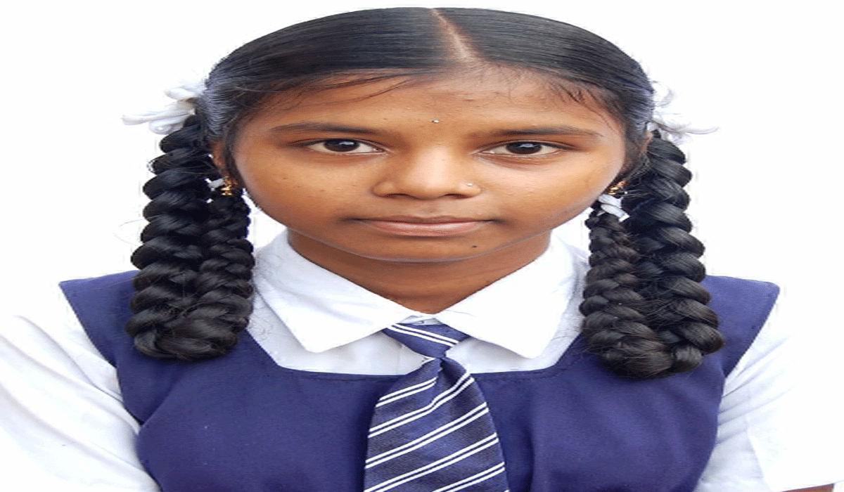 SSC Results Pothangal  | పదో తరగతి ఫలితాల్లో పోతంగల్ మండల టాపర్ గా రితిక