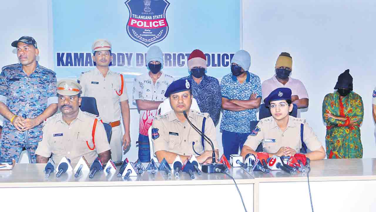 భర్త హత్యకు రూ.15 లక్షల సుపారీ