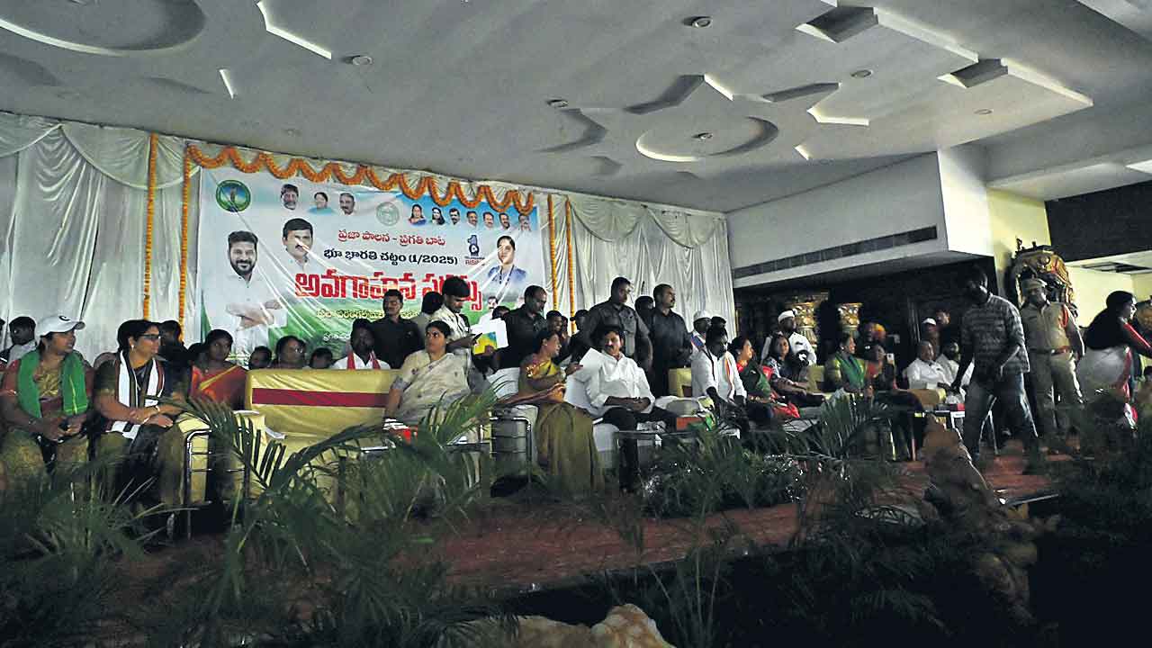 ఎన్‌డీఎస్‌ఏ నివేదికపై క్యాబినెట్‌లో చర్చిస్తాం