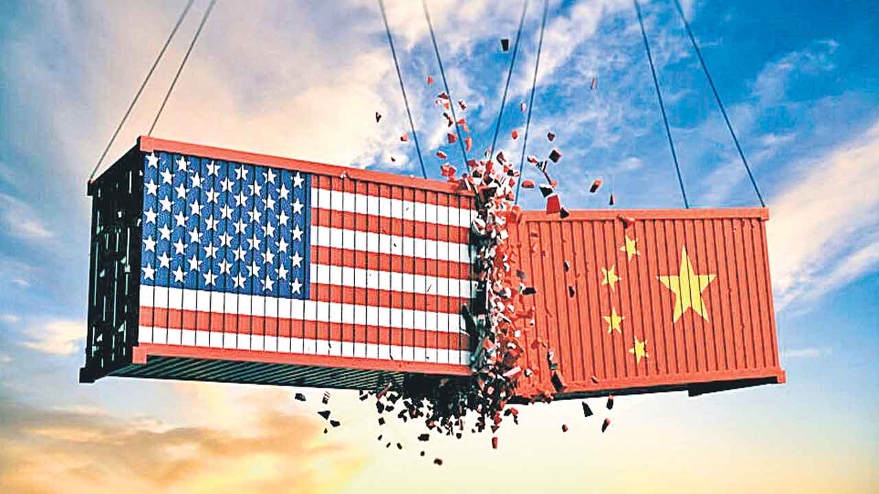Tariff War | తగ్గేదేలే.. తారస్థాయికి అమెరికా, చైనా మధ్య వాణిజ్య యుద్ధం