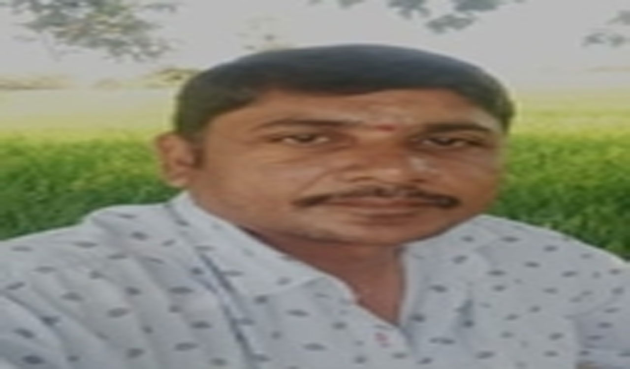 Peddapally | పెద్దపల్లిలో ఆర్టిజన్ కార్మికుడి ఆత్మహత్య