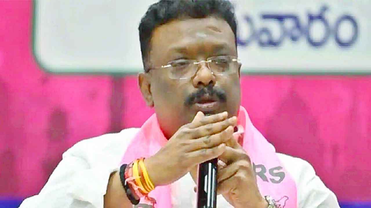 ఎకోపార్క్‌ ముసుగులో రేవంత్‌ డ్రామాలు: దాసోజు