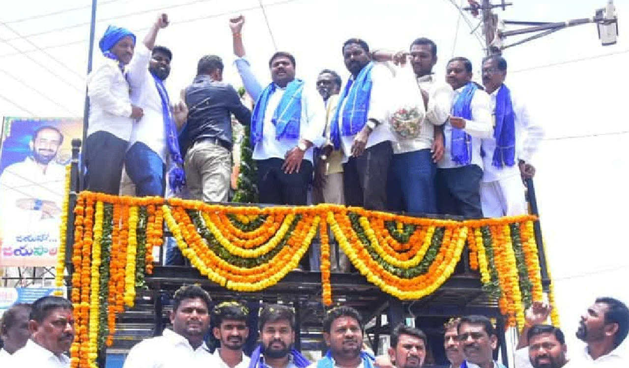 Gangadhara  | బడుగు, బలహీన వర్గాల ఆశాజ్యోతి అంబేద్కర్