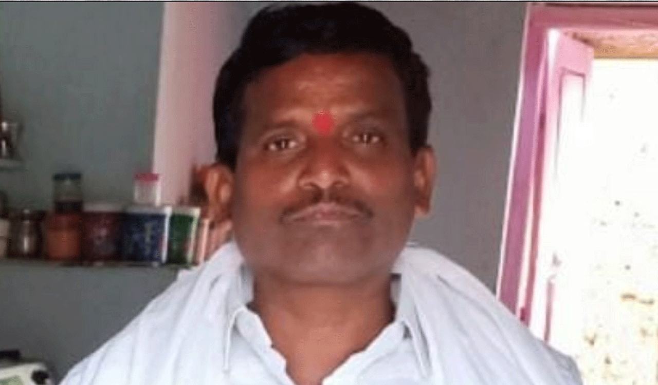 Electric shock | కుమారుడి వివాహంలో పనులు చేస్తుండగా విద్యుత్‌ షాక్‌ తో తండ్రి మృతి