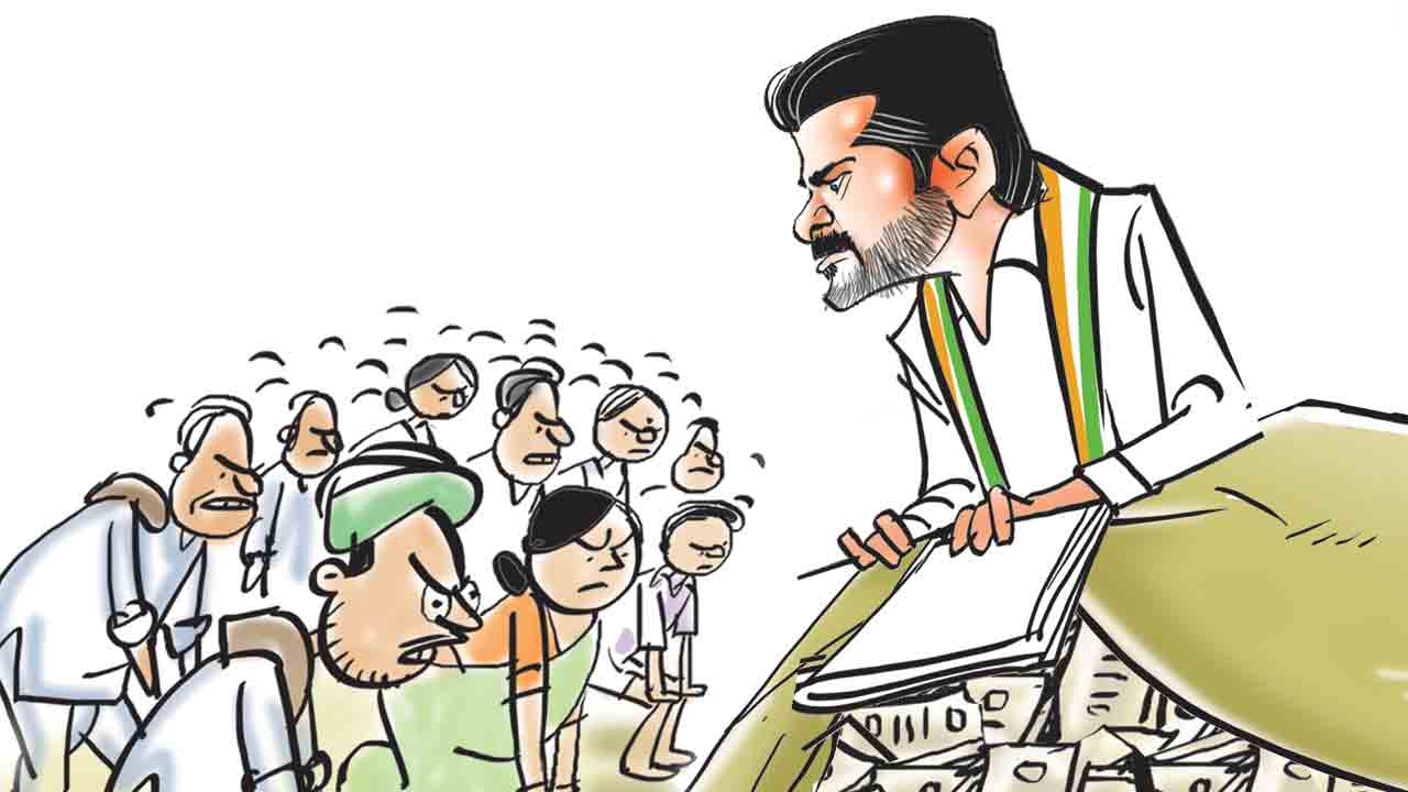 రుణమాఫీ కాకున్నా.. రైతు భరోసా రాకున్నా.. రైతు మహోత్సవం ?