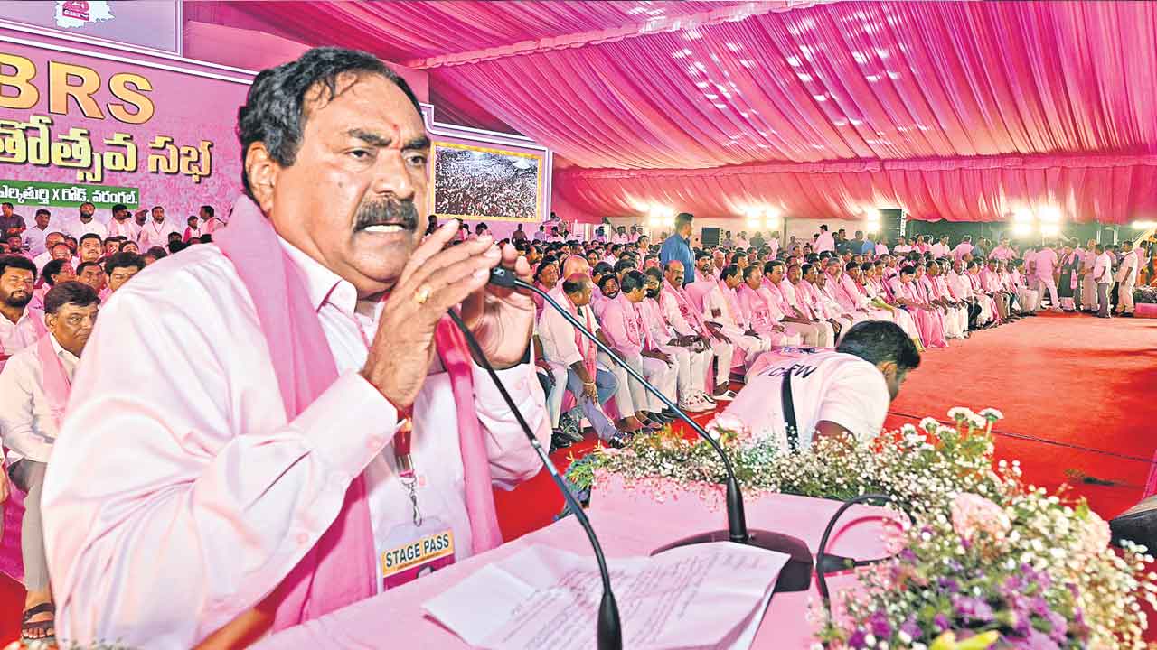 ఉద్యమాల పురిటిగడ్డ ఓరుగల్లు