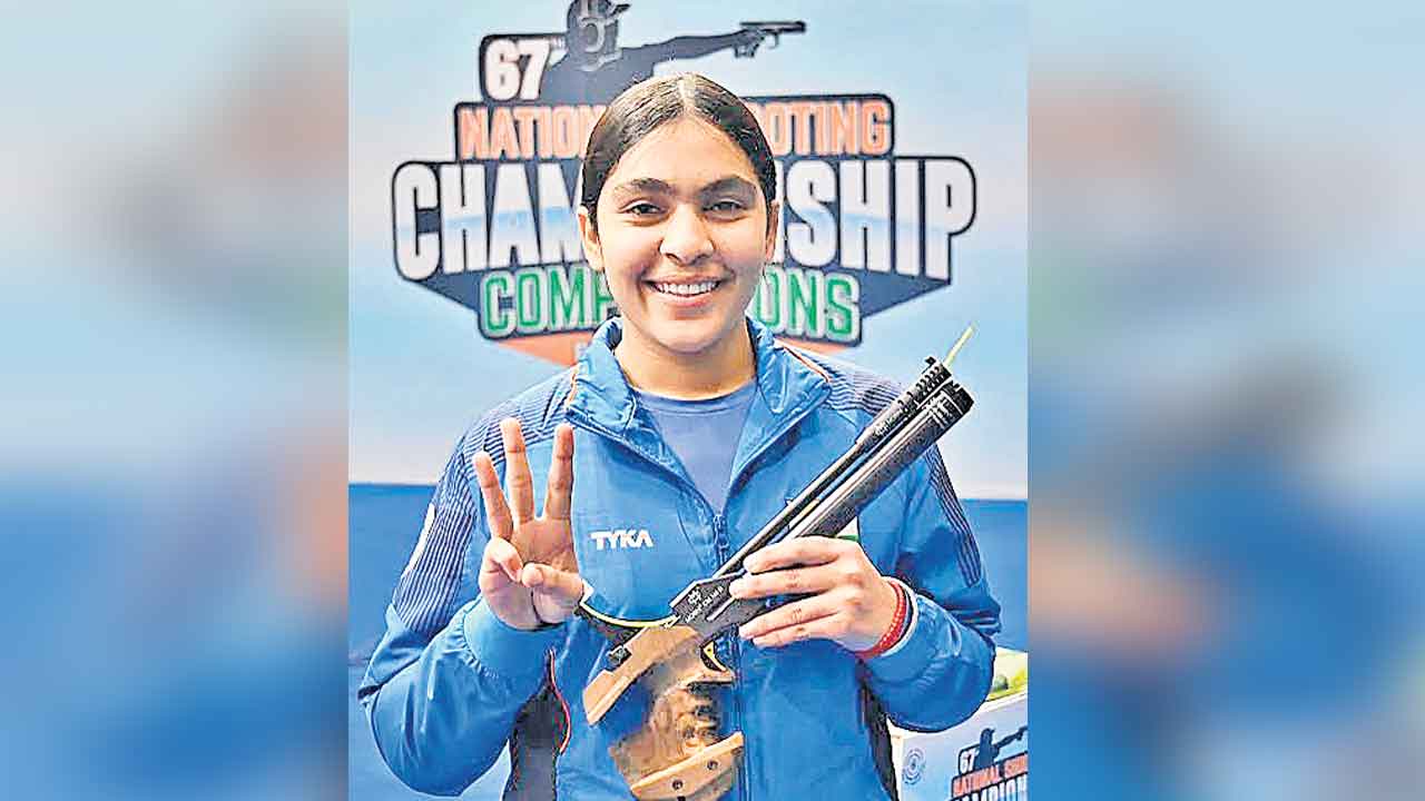 సురుచికి స్వర్ణం