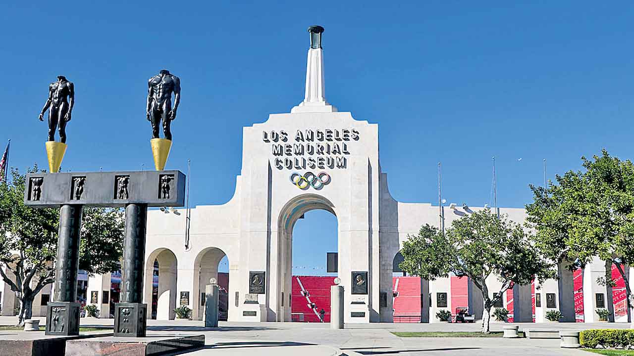 ఒలింపిక్స్‌లో క్రికెట్‌ మ్యాచ్‌లకు వేదిక ఖరారు