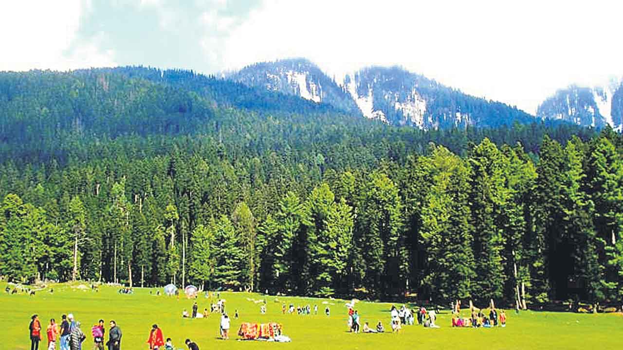 మినీ స్విట్జర్లాండ్‌.. ‘బైసరాన్‌’