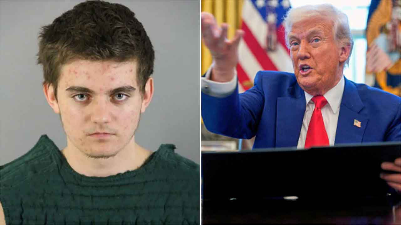 ట్రంప్‌ హత్యకు డబ్బివ్వలేదని చంపేశాడు!