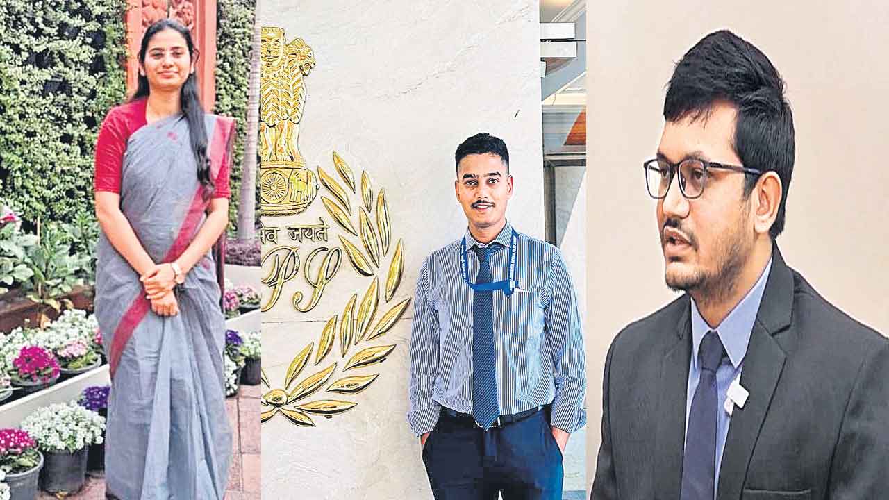 Civils Results | సివిల్స్‌లో మెరిసిన తెలంగాణ తేజాలు.. మొదటిసారే మెరిసిన నల్లమల దళితుడు