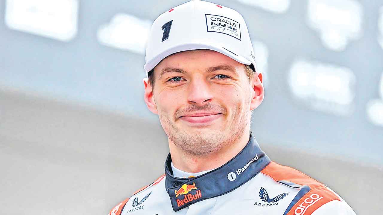 జపాన్‌ గ్రాండ్‌ ప్రి విజేత వెర్‌స్టాపెన్‌