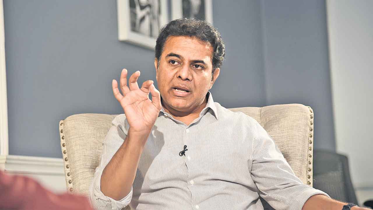 KTR | మూసీ ముసుగు.. అవినీతి మురుగు.. హైడ్రా పేరిట రేవంత్‌ సర్కార్‌ అరాచకం: కేటీఆర్‌