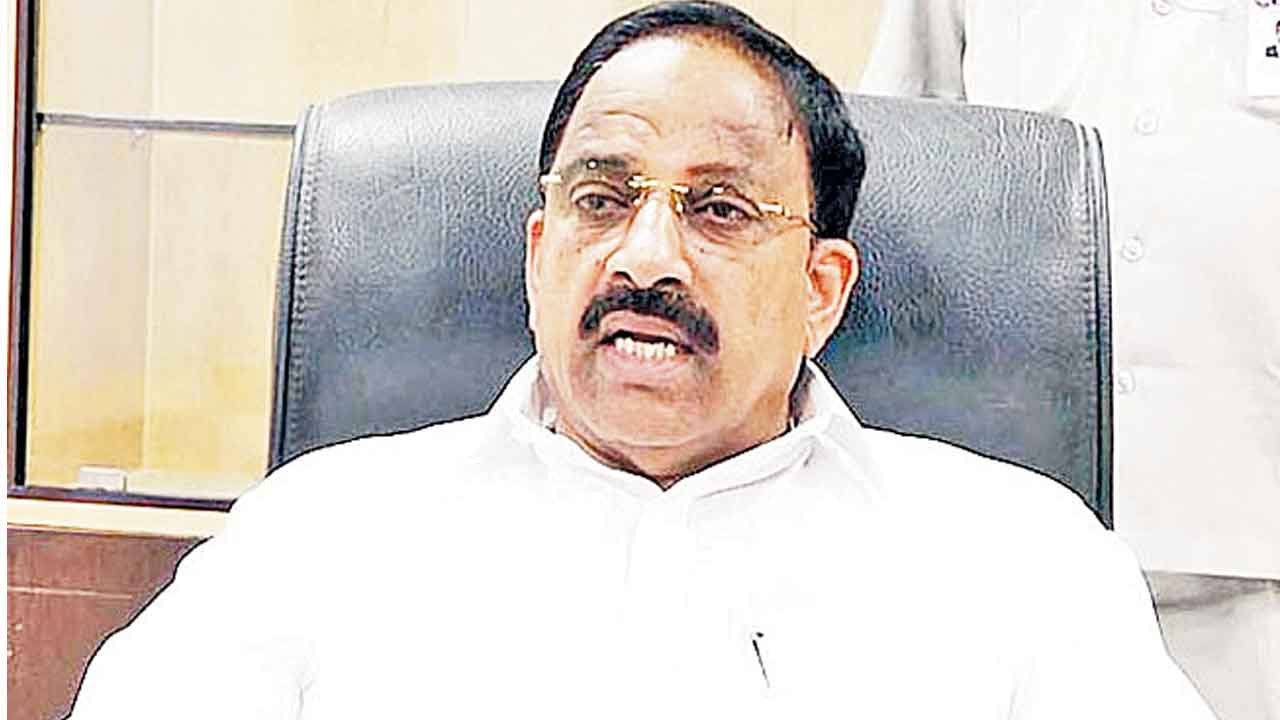 Tummala Nageswara Rao | రైతుభరోసా ఆలస్యమైంది.. మార్చి 31లోగా ఇవ్వలేకపోయాం.. మంత్రి తుమ్మల క్షమాపణ