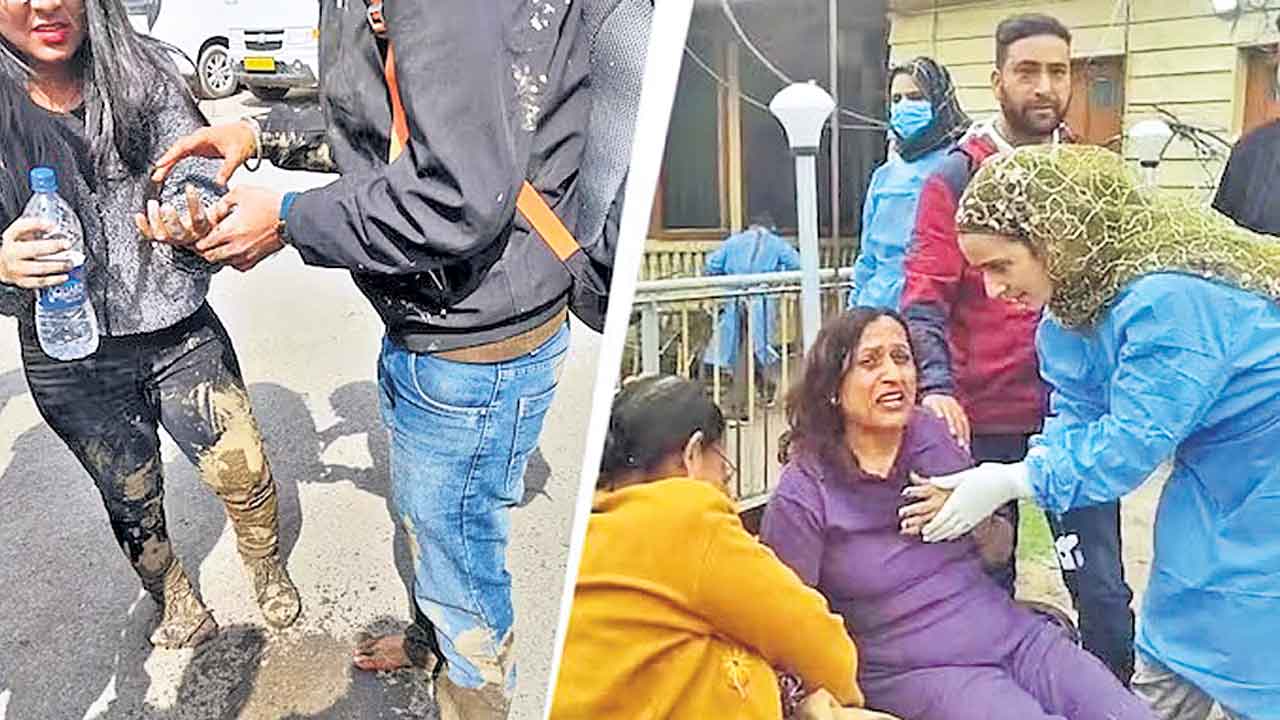 కశ్మీర్‌లో ఉగ్రఘాతుకం.. సుమారు 26 మంది పర్యాటకులు మృతి