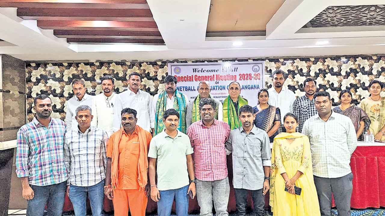 అధ్యక్షుడిగా విక్రమ్ ఆదిత్య