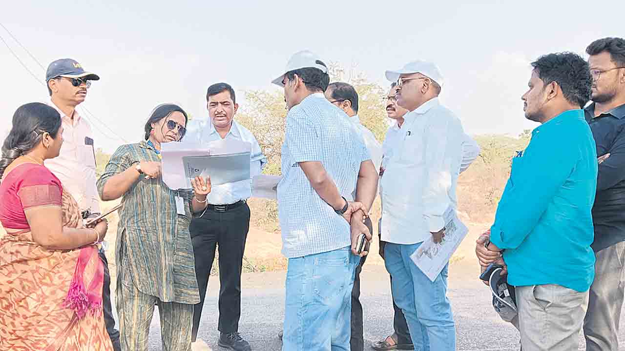 తెరపైకి జక్రాన్‌పల్లి ఎయిర్‌ పోర్ట్‌