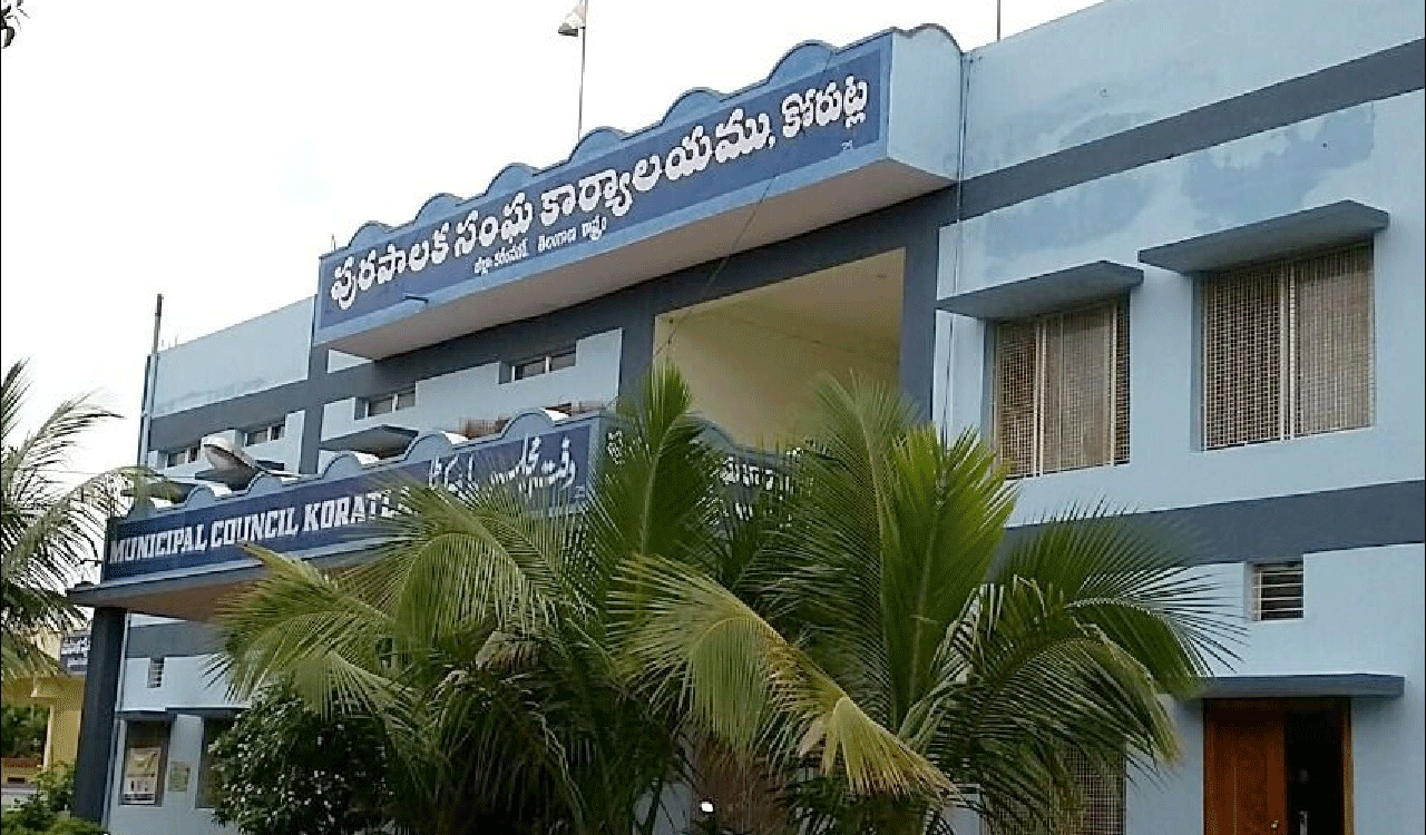 Municipal Budget | కోరుట్ల మున్సిపల్ బడ్జెట్ రూ 39. 85 కోట్లు