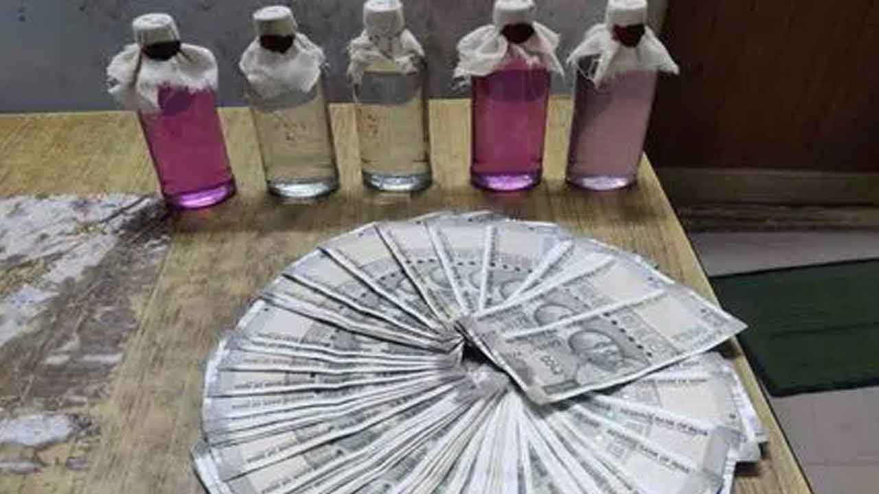 సీపీఎస్‌ డబ్బుల కోసం రూ.7 వేలు లంచం