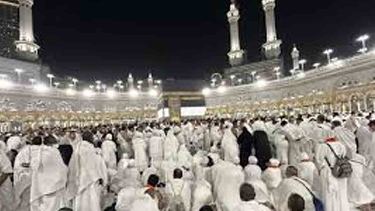 Haj Yatra | భారత ప్రైవేట్‌ హజ్‌ కోటా 80 శాతం తగ్గించిన సౌదీ అరేబియా
