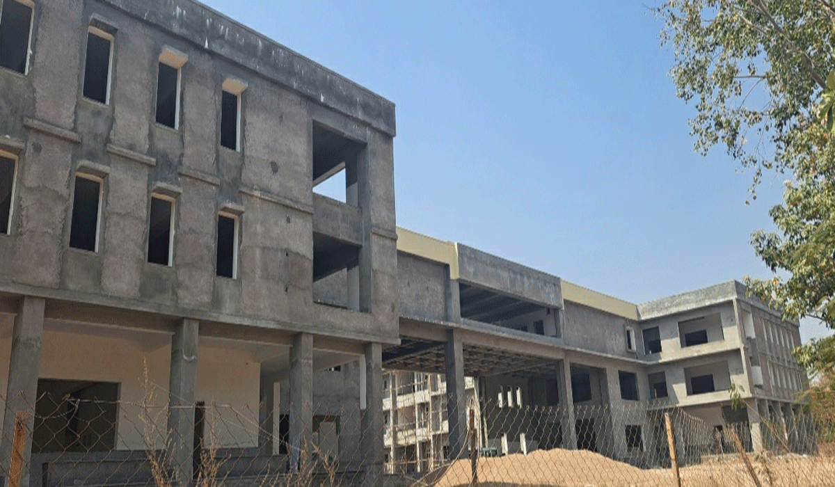 COLLECTORATE | కాంగ్రెస్ ప్రభుత్వ హయాంలో.. ఒకడుగు ముందుకు.. రెండడుగులు వెనక్కు..?