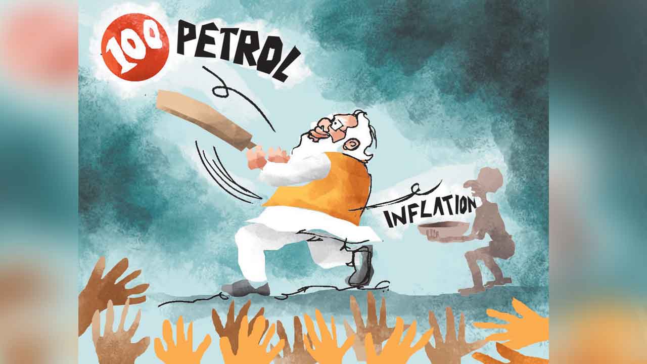 Excise Duty | సుంకాల పేరుతో ప్రజలకు కేంద్రం టోకరా..! మోదీ పెట్రో గుట్టును రట్టు చేసిన గ్రోక్‌..!