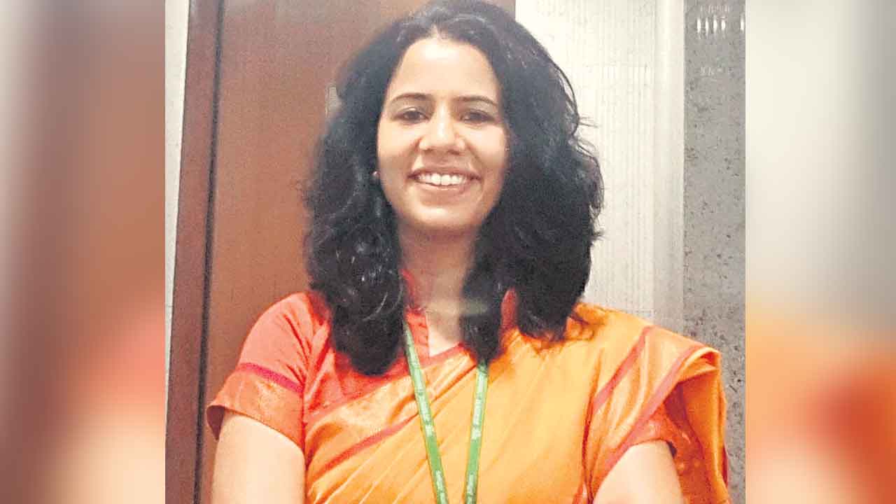 ప్రధాని ప్రైవేట్‌ సెక్రటరీగా నిధి తివారీ