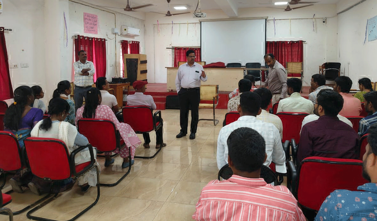 Nizamabad | గ్రామీణ ప్రాంత విద్యార్థుల్లో చురుకుదనం, పట్టుదల ఎక్కువ